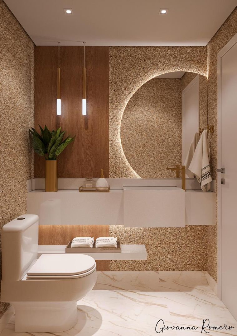 Espelho para banheiro: 10 ideias ...