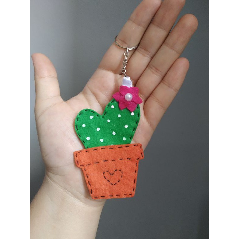 Chaveiros artesanais | Shopee Brasil
