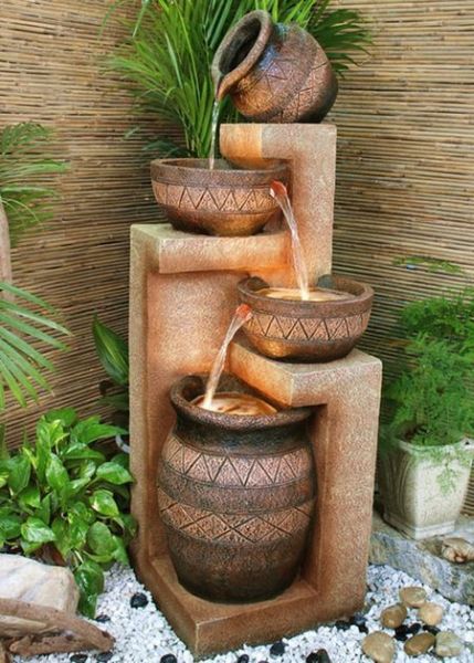 200 ideias de Fonte de água | fonte de ...