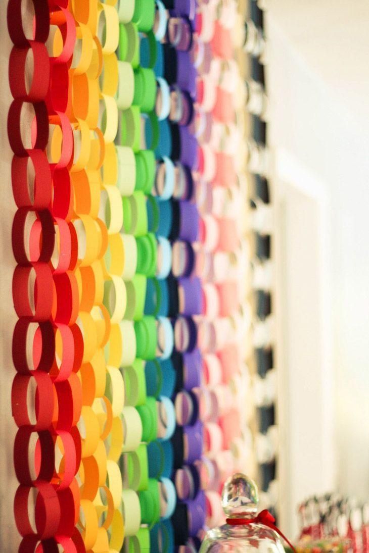 Decoração de Carnaval: 40 ideias ...