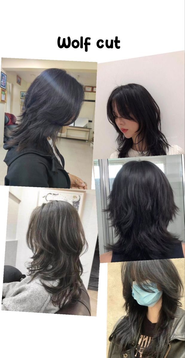 Wolf Cut