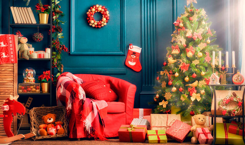 Decoração de Natal para sala: saiba ...