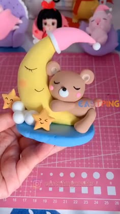 ideias criativas com biscuit | enfeites ...