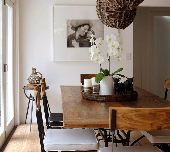 O CHARME DOS CENTROS DE MESA - Casa de ...