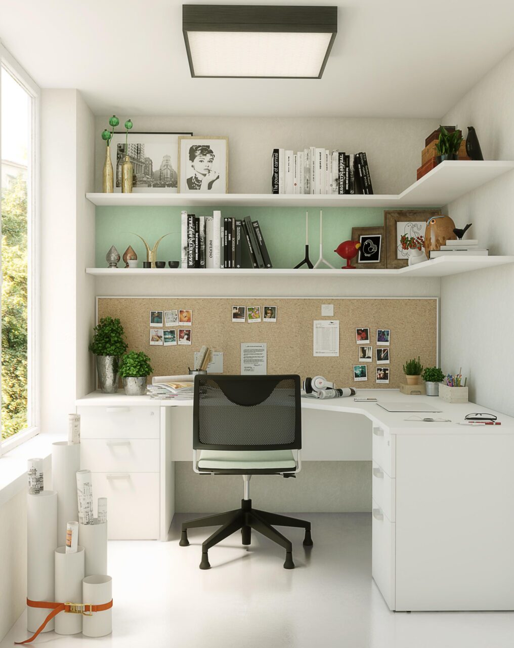 Decoração home office: descubra 280 ...