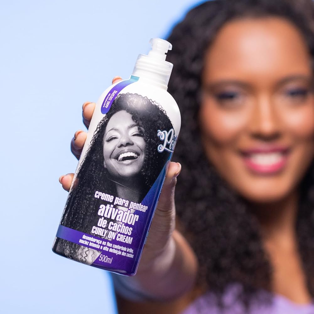 Soul Power Creme Para Pentear ...