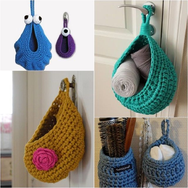 Artesanato Para Fazer com Fio de Malha