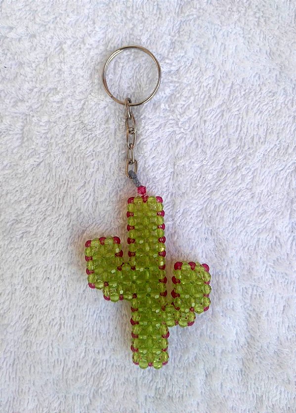 Chaveiros de Bolinha Artesanais Retrô ...