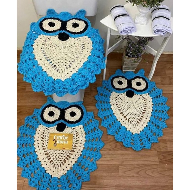 Coruja - Produto Feito a Mão | Shopee ...