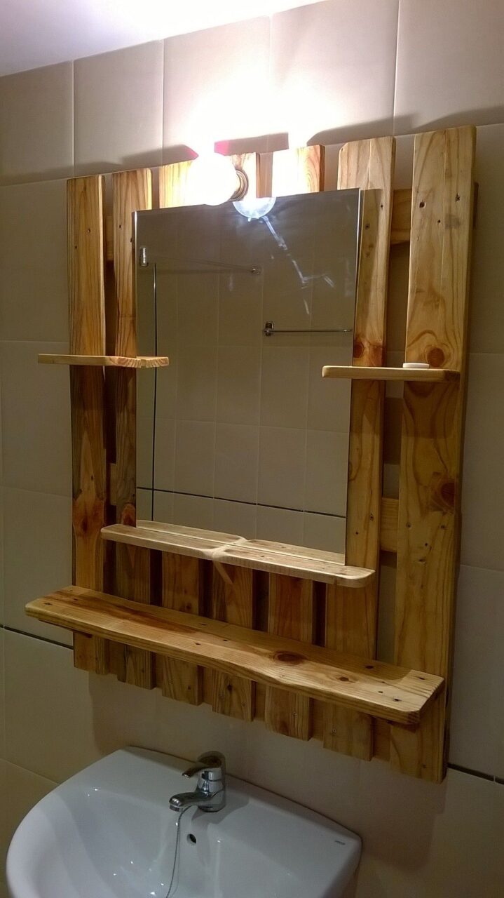 moveis de pallets, ideias de paletes ...