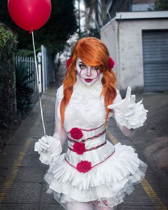 fantasias de Halloween femininas ...