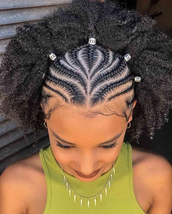 Cabelo Cacheado