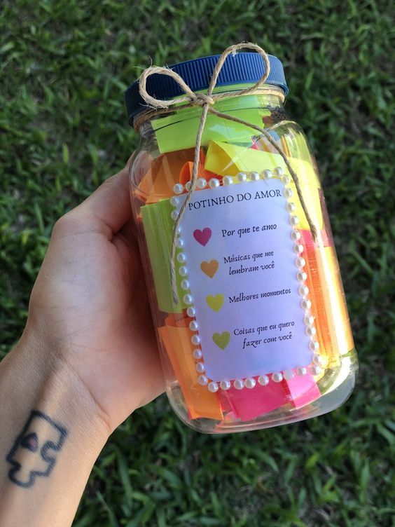 Potinho do amor: +150 frases e ideias ...