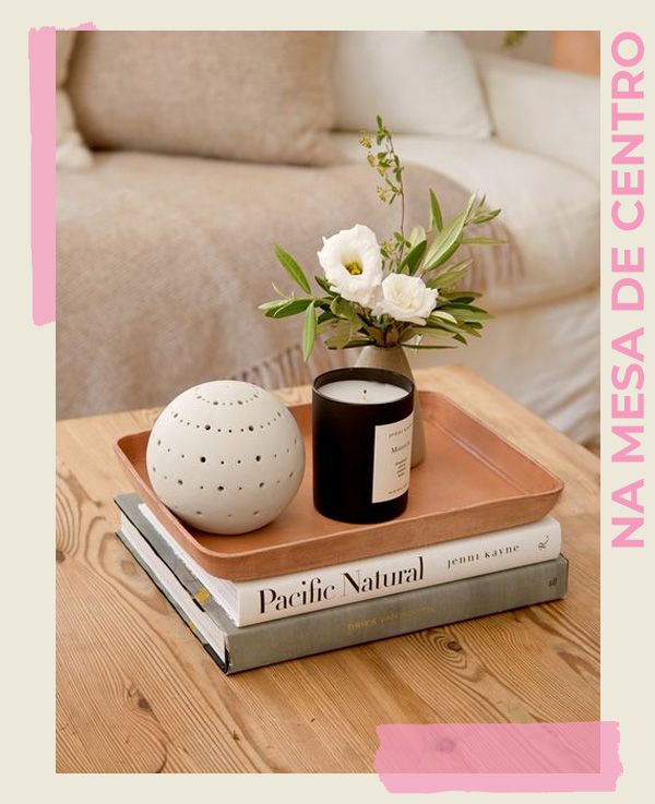 7 formas de decorar o ambiente com ...