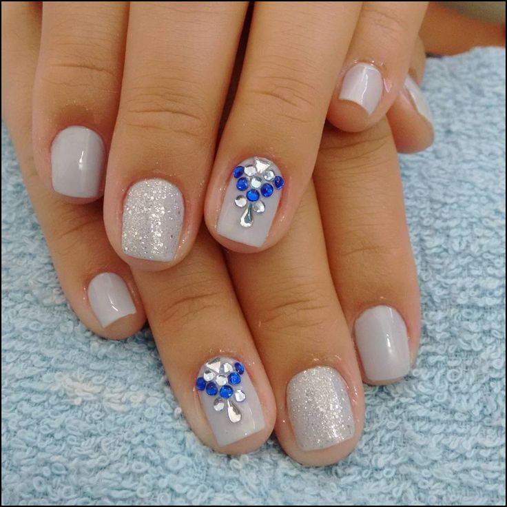 Unhas para madrinhas de casamento: 50 ...