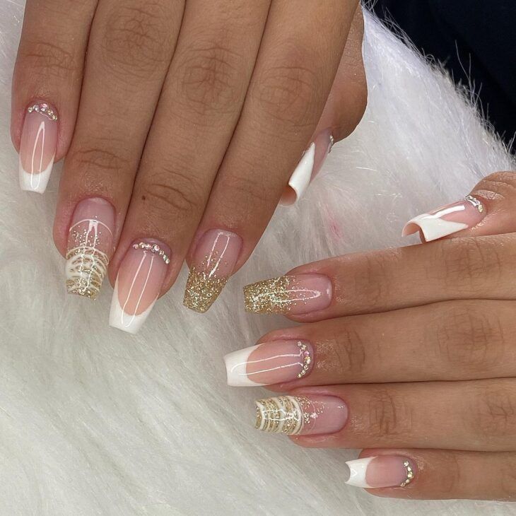 Unhas para o Ano Novo: 80 fotos + ...