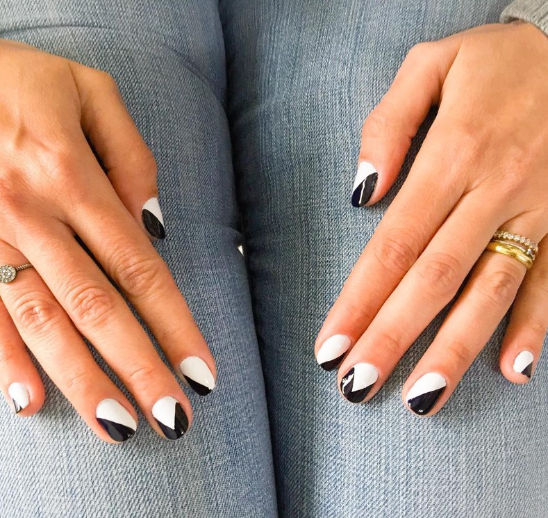 Unhas Decoradas com Desenhos ...