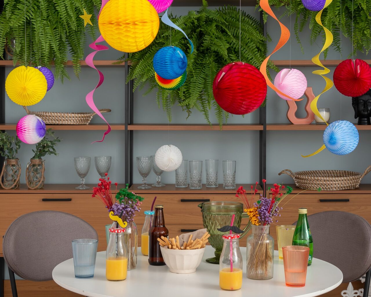 Decoração de Carnaval: 6 ideias para se ...
