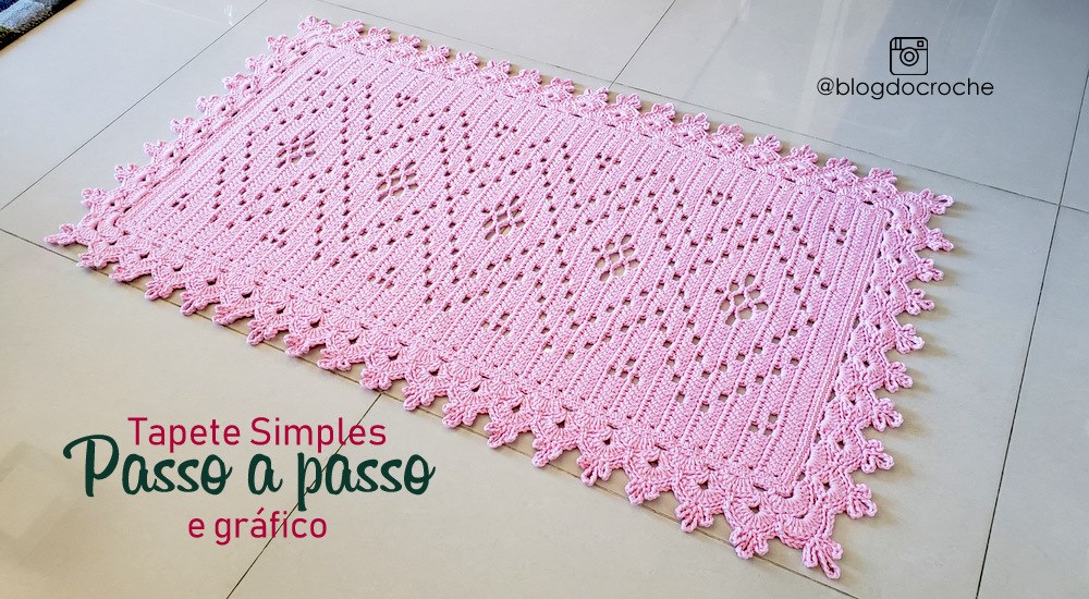 Tapete Simples – Videoaula e gráfico ...