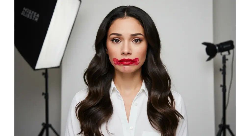 Como Tirar Batom 24 Horas: O Truque SECRETO que Ninguém Te Conta! Como Tirar Batom 24 Horas