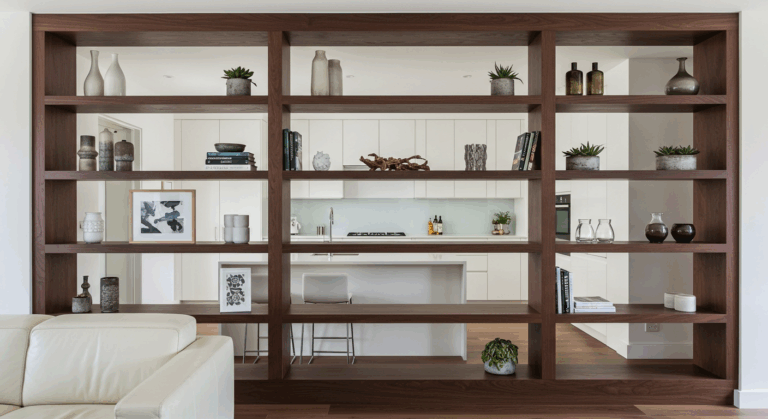 Estante Vazada Como Divisória: Divida e Decore Já
