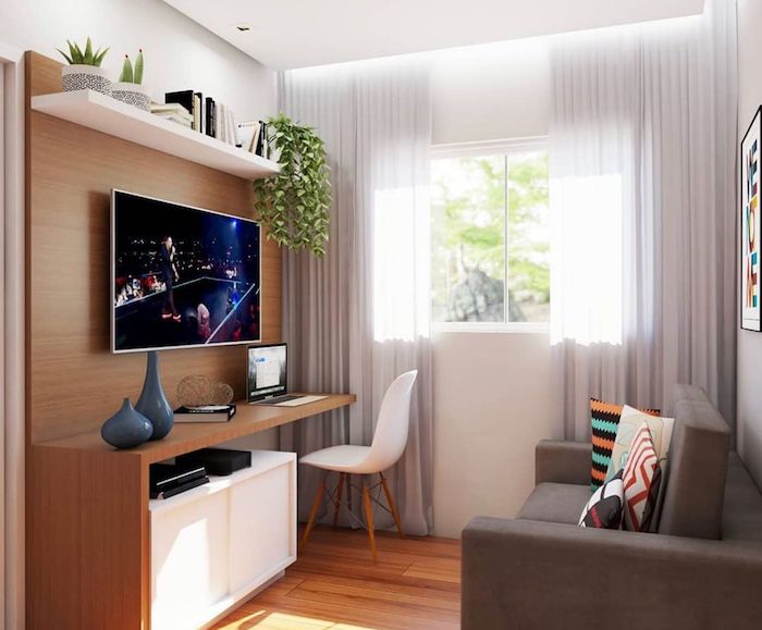Home office na sala: Saiba mais sobre ...