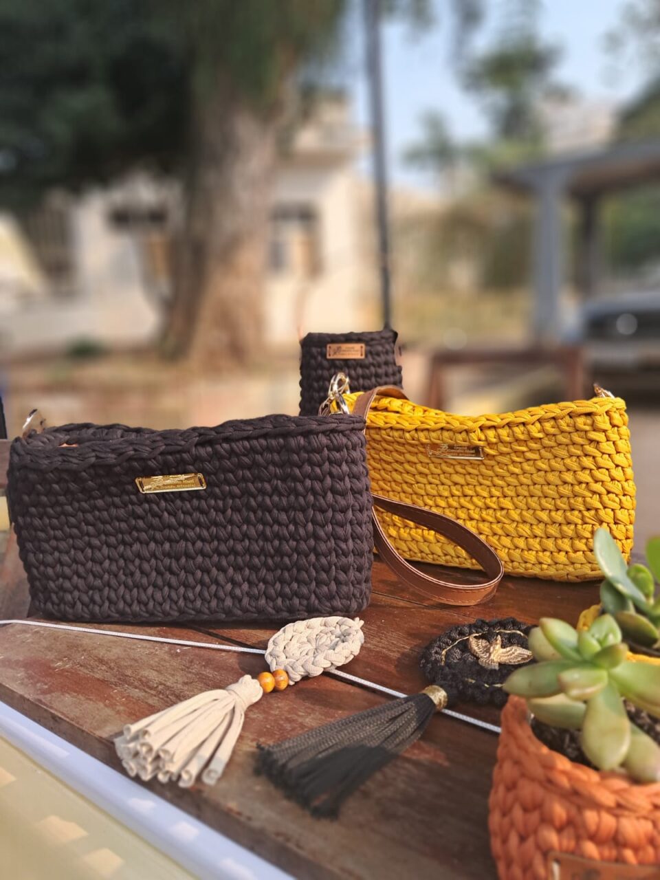 Bolsa Croche – Moira