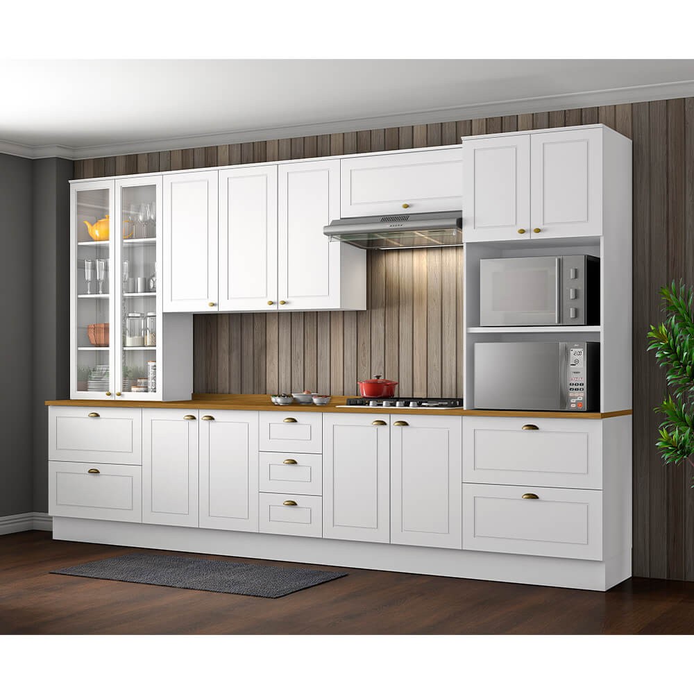 Cozinha Modulada Henn Americana ...