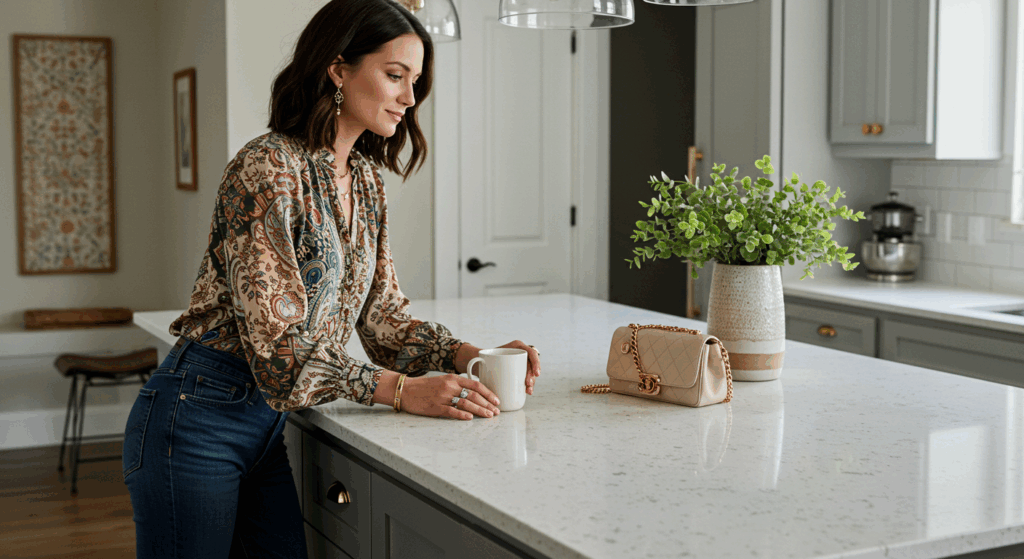 Cozinha Americana com Bancada: 15 Ideias Funcionais para Integrar e Inspirar!