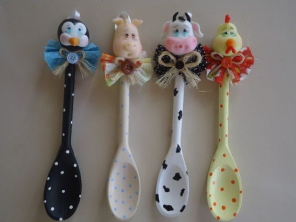 15 Ideias de artesanato em biscuit para ...