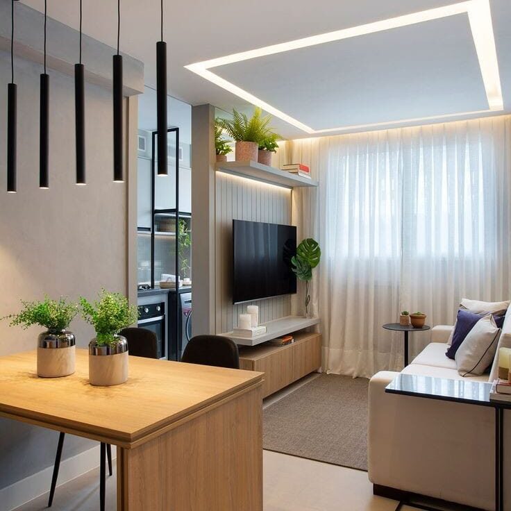 Kitnet': confira 4 dicas para decorar ...