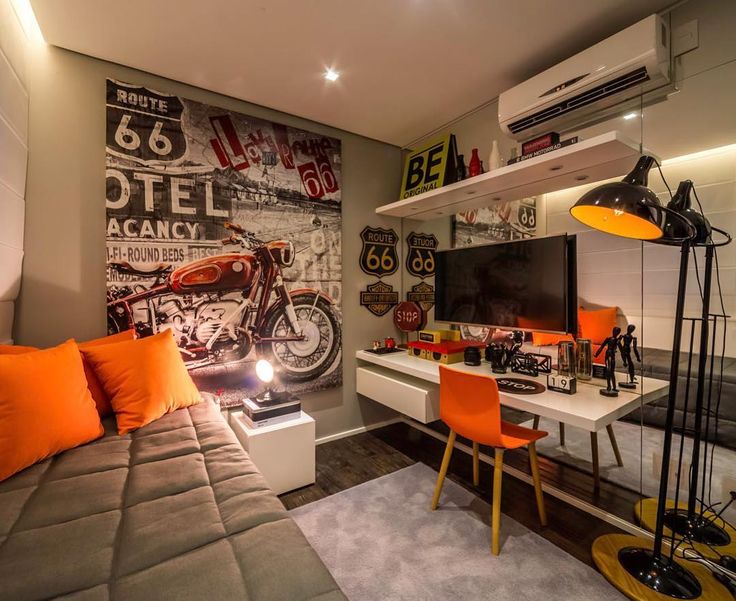 Quarto Masculino: Como Decorar ...