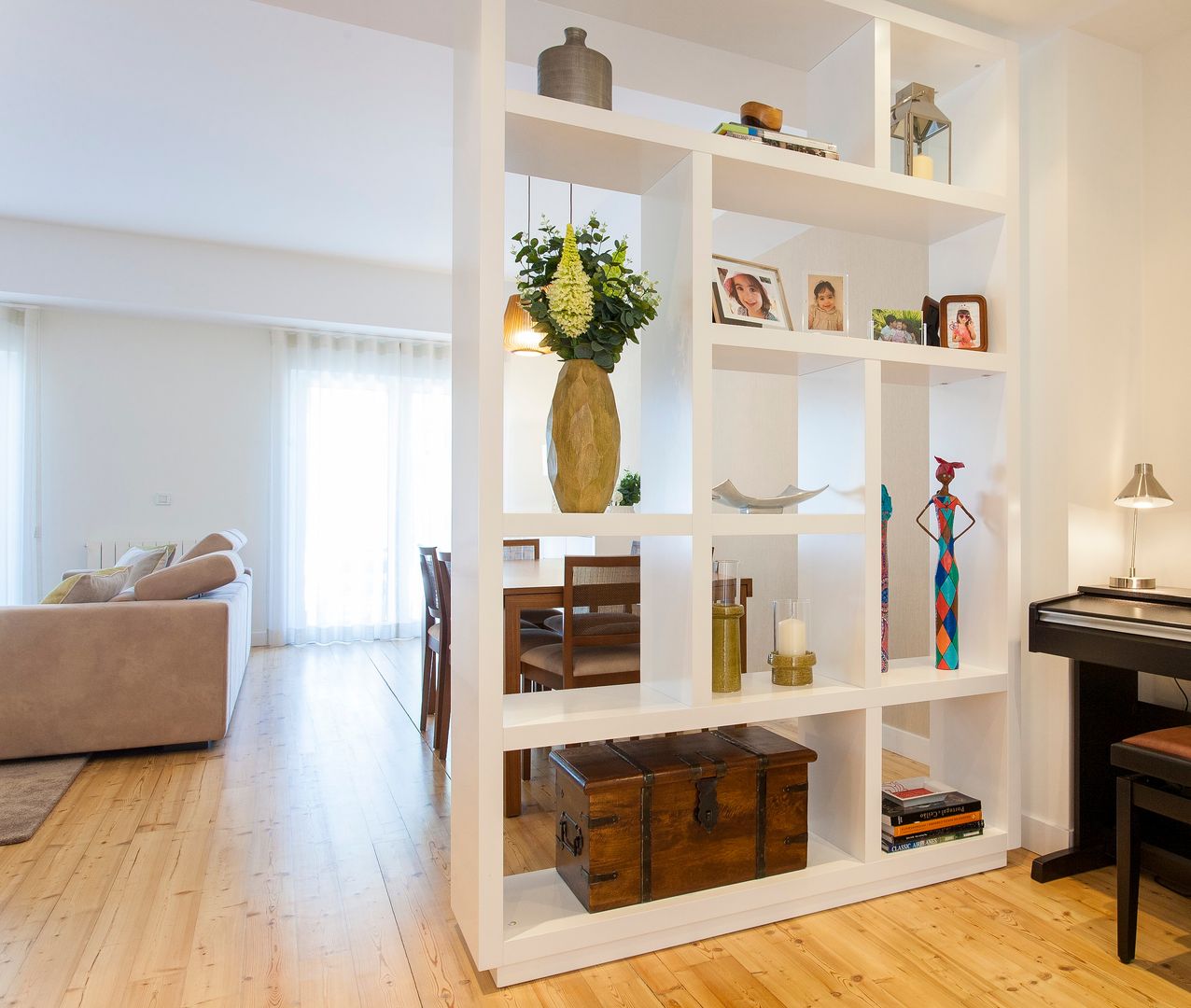 Ideias Criativas Para Separar A Entrada ...