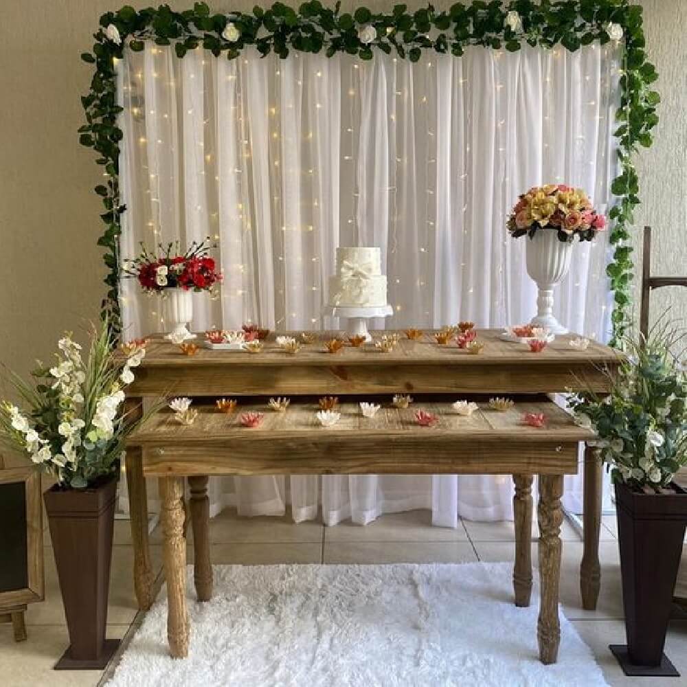 Bolo para Casamento Civil Simples ...