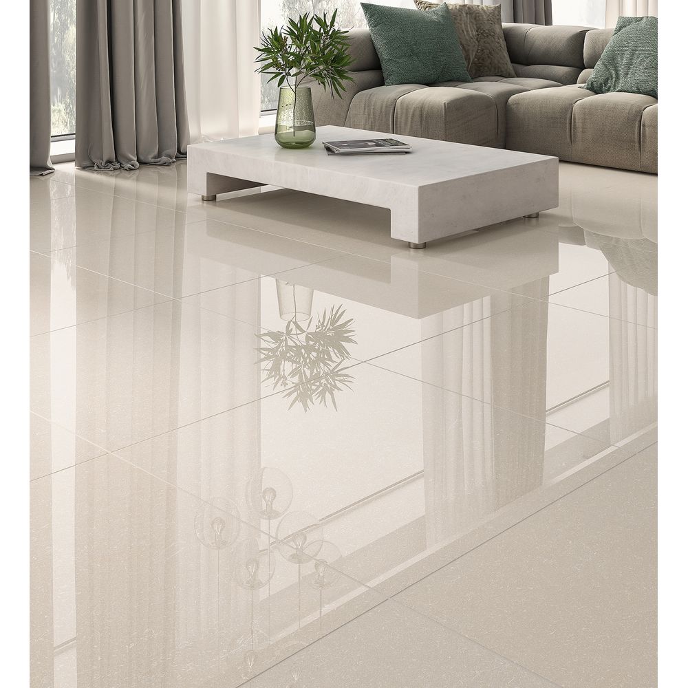 Porcelanato Via Rosa Stone Douro Polido ...
