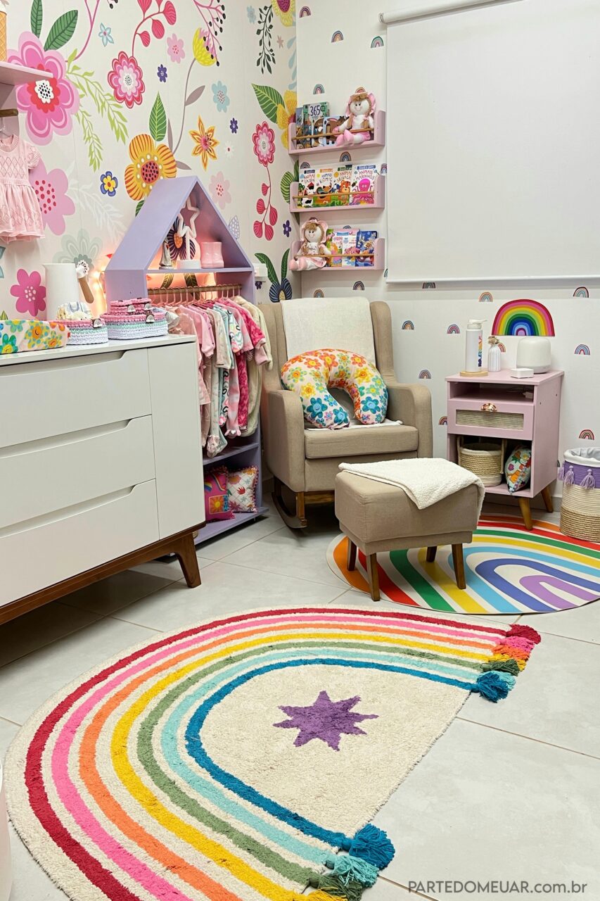 quarto infantil ...