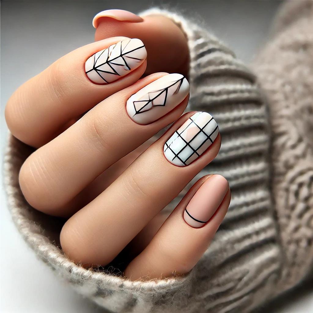 Unhas Decoradas com Desenhos ...