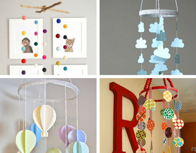 Decoração de Quarto de Bebê - 10 Ideias ...