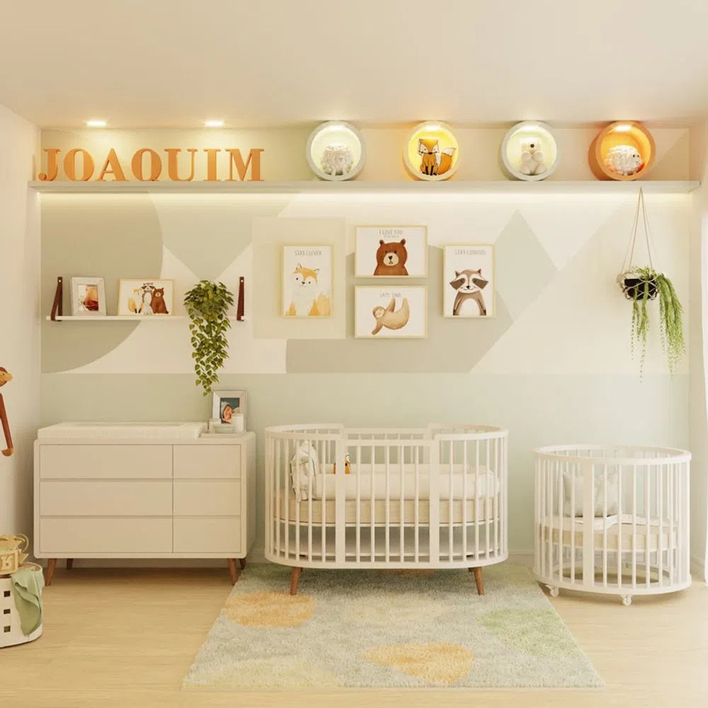 Quarto genderless facilita a decoração ...