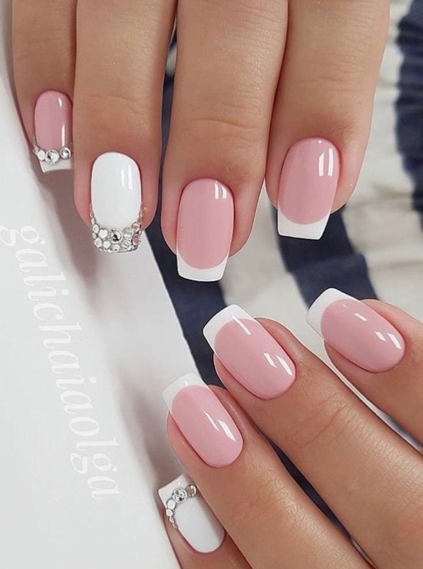 Unhas Francesinhas e unhas ...