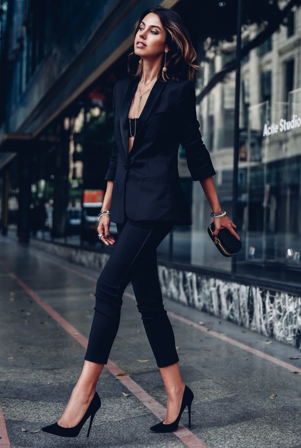 Sexy & Chic » STEAL THE LOOK