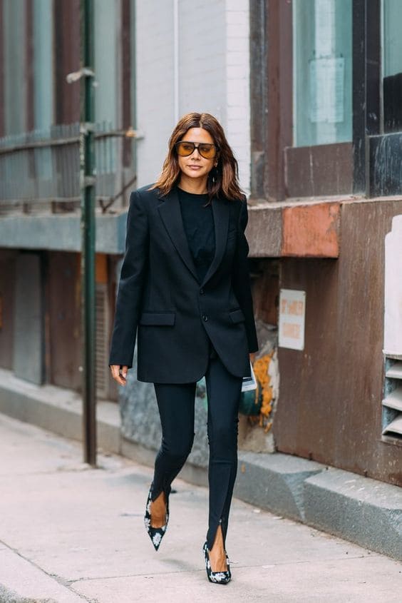 Look All Black - Aprenda usar essa ...