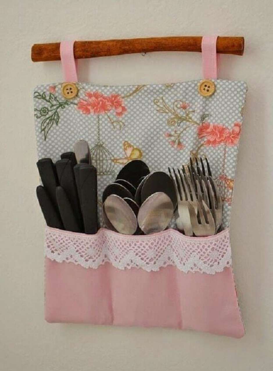 Artesanato para Cozinha: +41 Maneiras ...