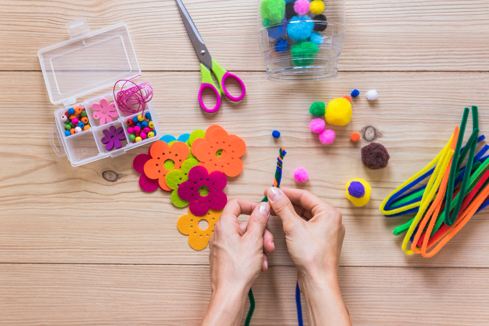 Artesanato para crianças: confira dicas ...