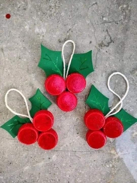 10 Ideias de artesanato de Natal para ...