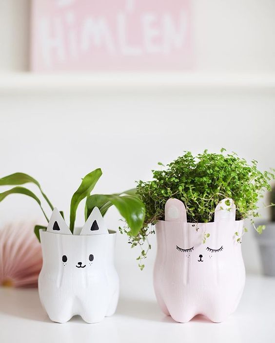 Artesanatos Fáceis: +60 Ideias Úteis e ...