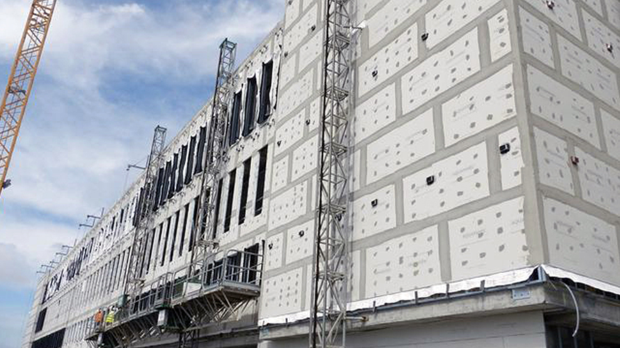 As placas cimentícias e suas vantagens ...