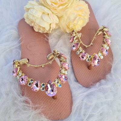 Chinelo Havaianas Flat personalizado ...