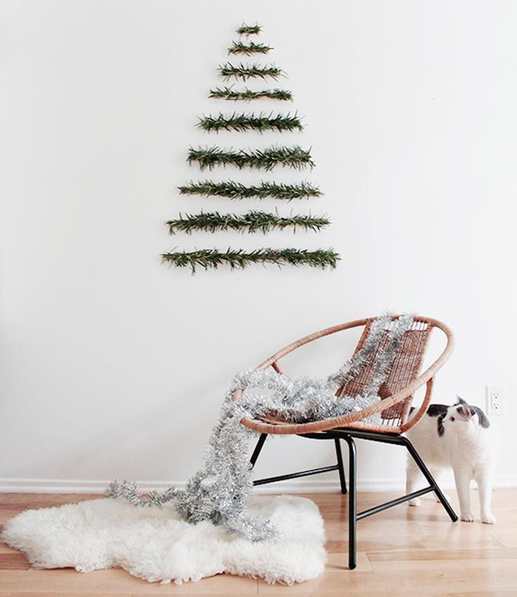 Natal minimalista