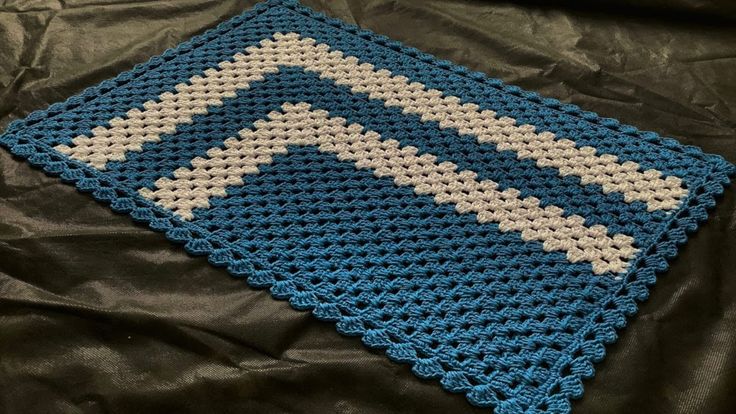 Tapete de Crochê Mais Fácil do Site ...